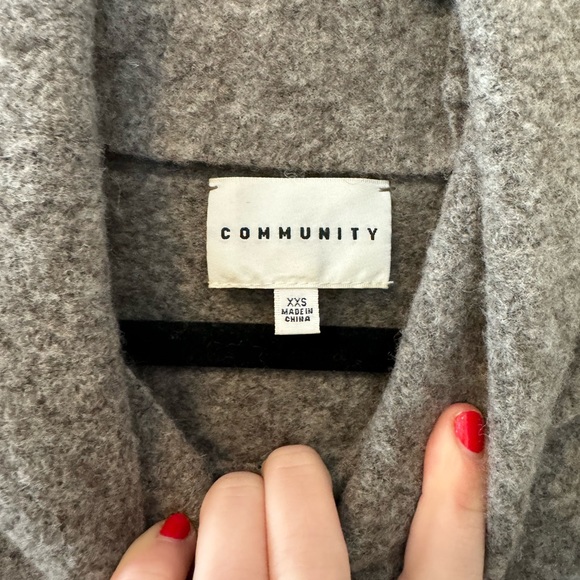 Aritzia X Community Plutarch Turtleneck sweater in Brown - XXS - Picture 7 of 10